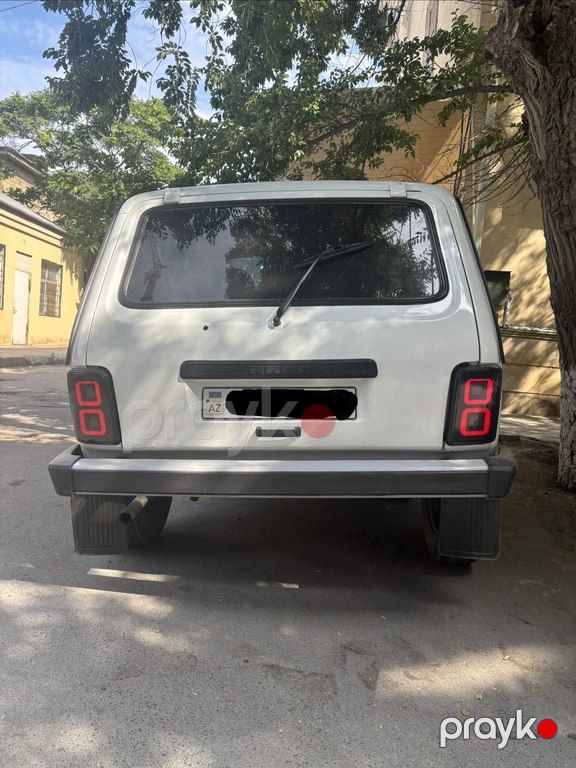 Lada (VAZ) Niva, 1.7 L, 2005 il, 125 000 km — Avtomobillər, Bakı (5)