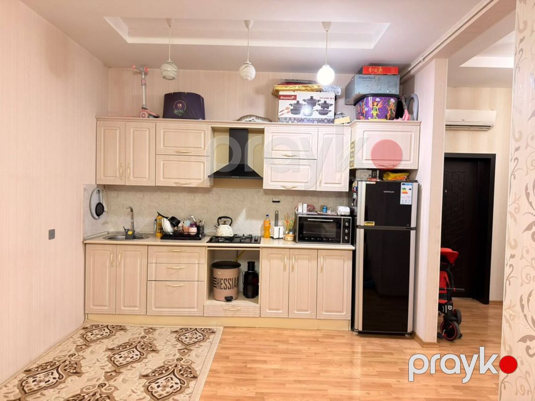 Satılır 2 otaqlı yeni tikili 58 m² — Mənzil, Bakı (12)