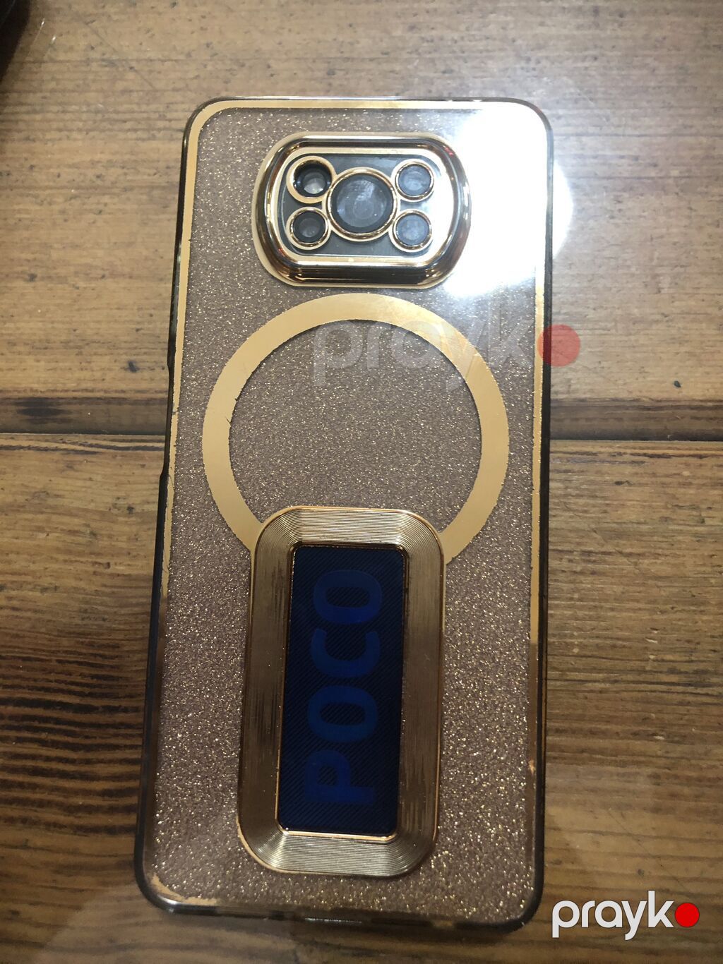 Poco X3 NFC, 64 GB, rəng - Göy — Xiaomi, Masazır (2)