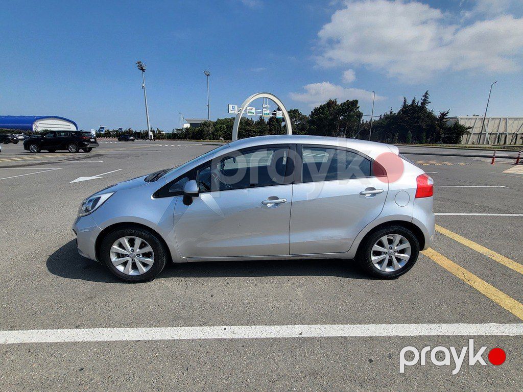 Kia Rio, 1.4 L, 2012 il, 203 000 km — Avtomobillər, Bakı (2)