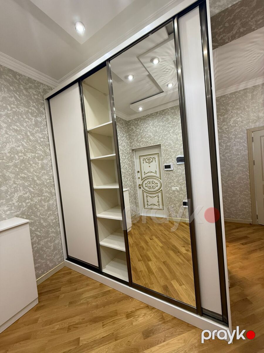 İcarəyə verilir 3 otaqlı yeni tikili 100 m² — Mənzil, Bakı (6)