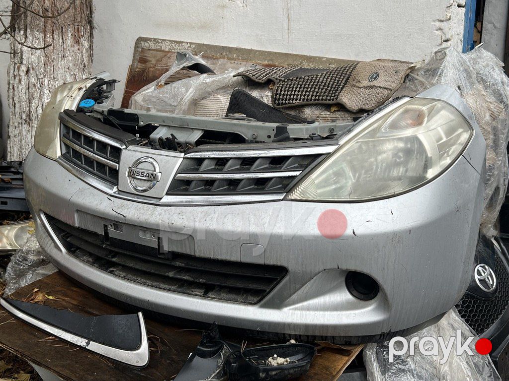 "Nissan Tiida" ehtiyat hissələri — Ehtiyat hissələri və aksesuarlar, Bakı (2)