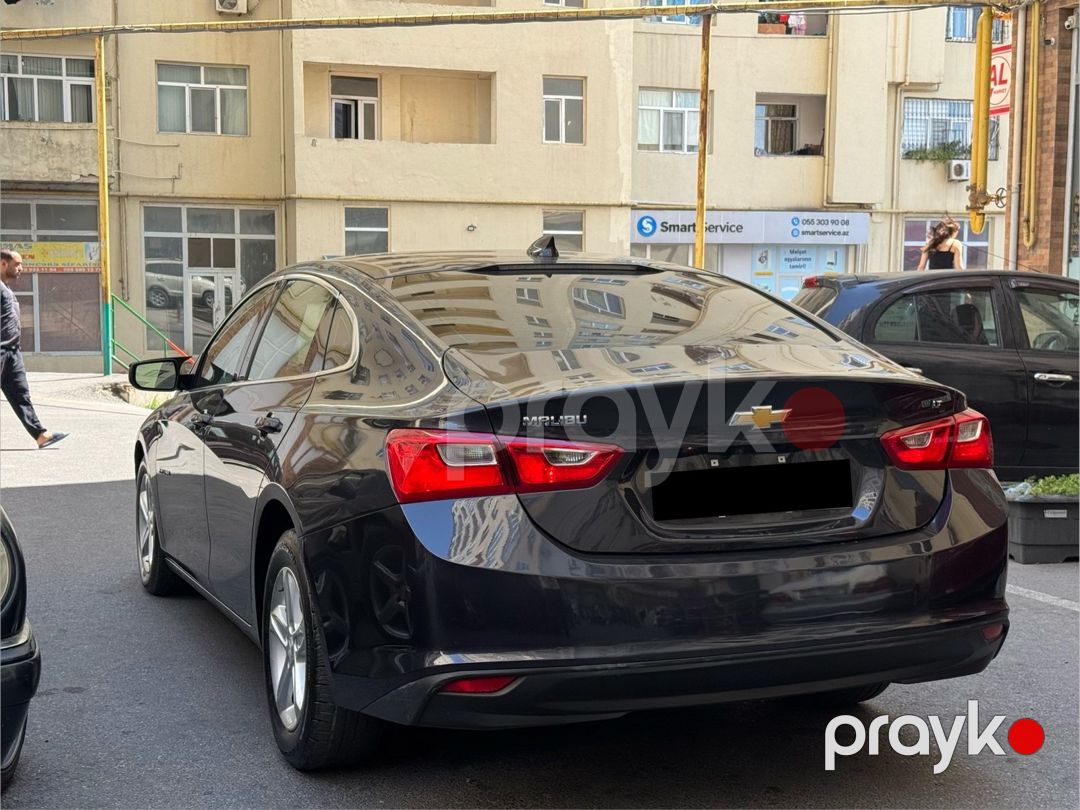 Chevrolet Malibu, 2023 il — Avtomobillər, Bakı (4)