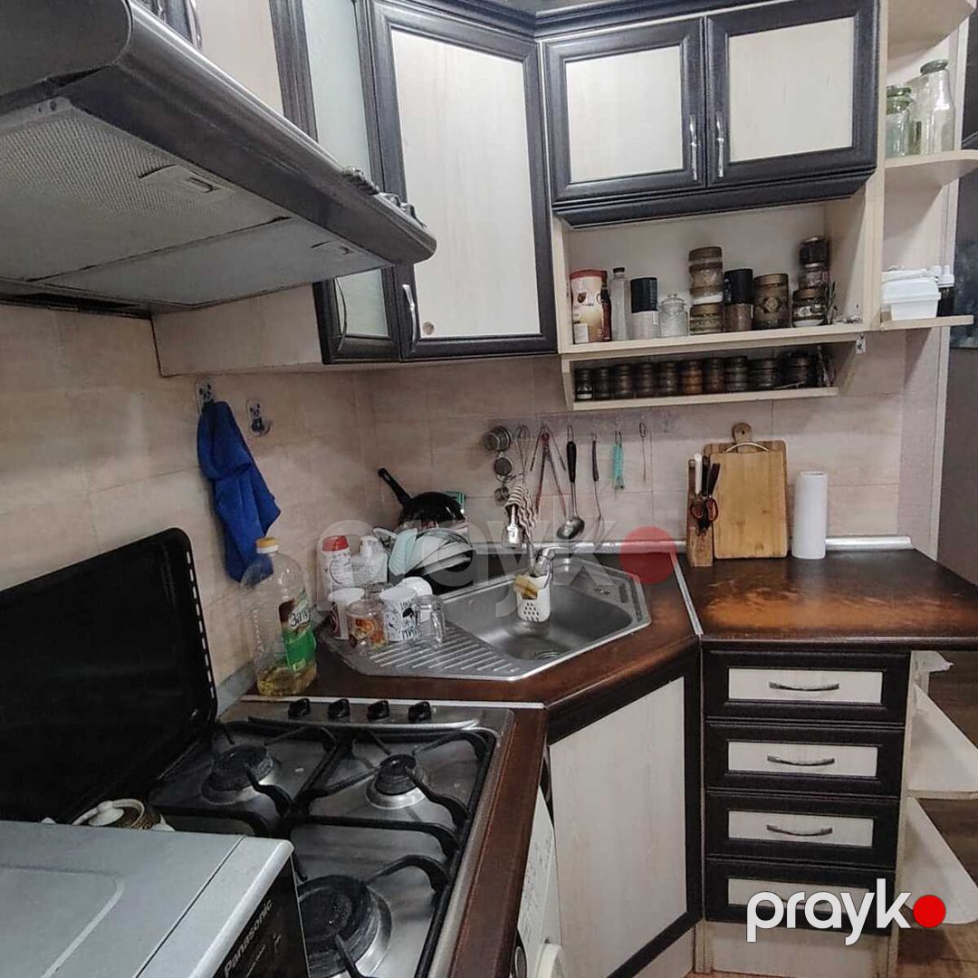 3-otaqlı mənzil, Nizami r., 70 m² — Mənzil, Bakı (6)