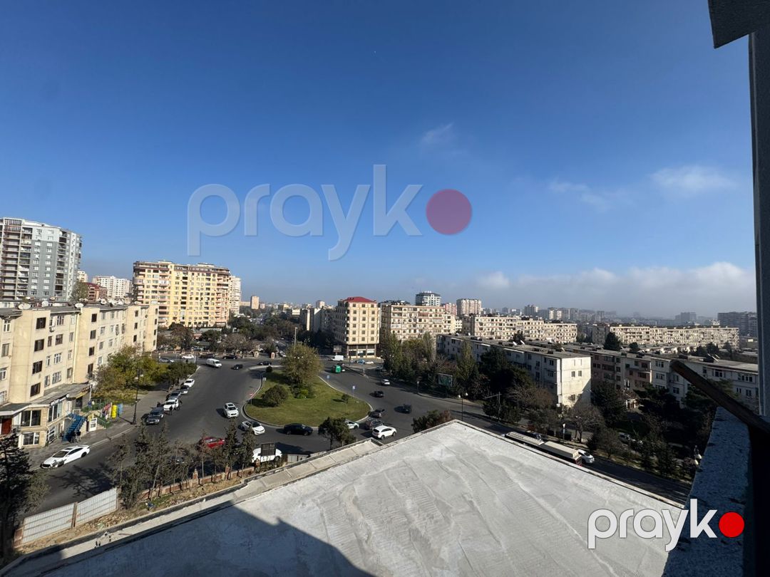 Satılır 3 otaqlı yeni tikili 117 m² — Mənzil, Bakı (2)