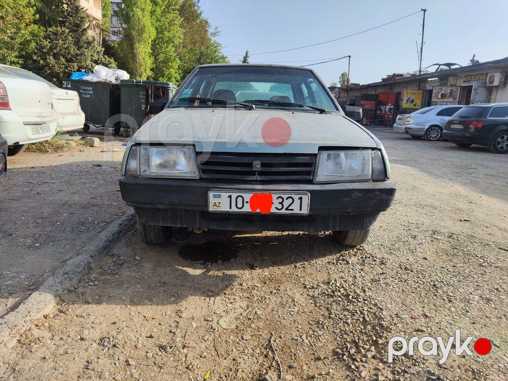 Lada (VAZ) 21099, 1.5 L, 1993 il, 300 000 km — Avtomobillər, Bakı