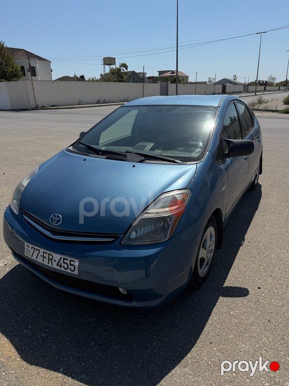 Toyota Prius, 1.5 L, 1.3 kWh, 2006 il, 250 000 km — Avtomobillər, Bakı (2)