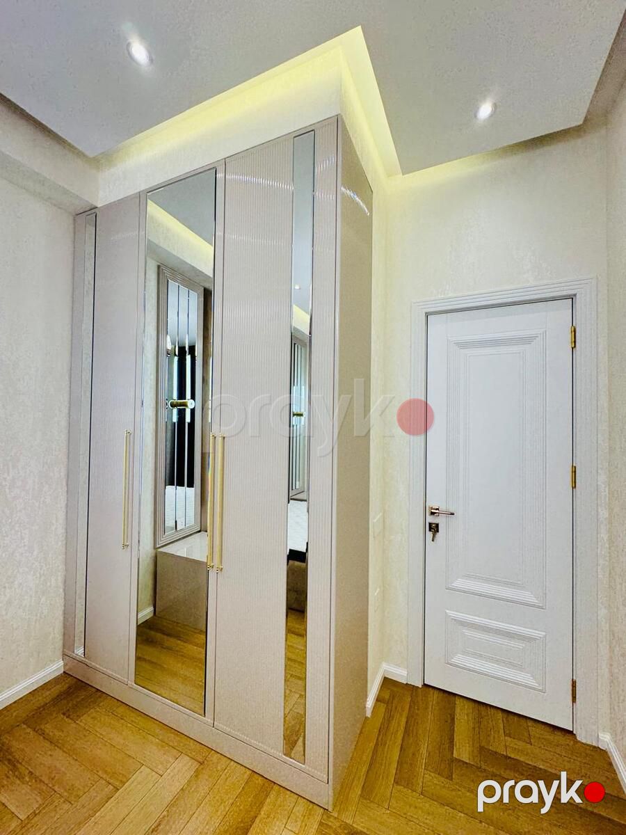 2-otaqlı yeni tikili, Heydər Əliyev pr., 65 m² — Mənzil, Bakı (3)