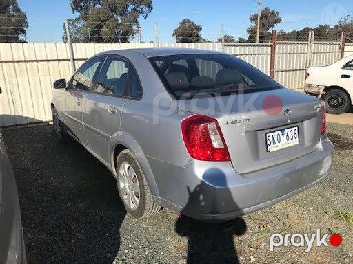 "Chevrolet Lacetti/Daewoo Gentra" ehtiyat hissələri — Ehtiyat hissələri və aksesuarlar, Bakı (2)