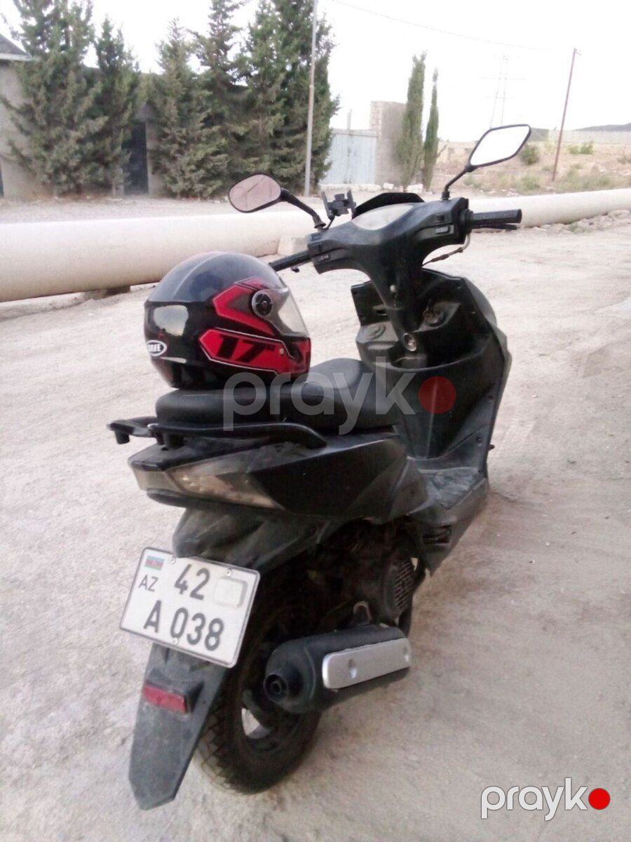 Moped, 2024 il — Motosiklet və mopedlər, Masallı (4)