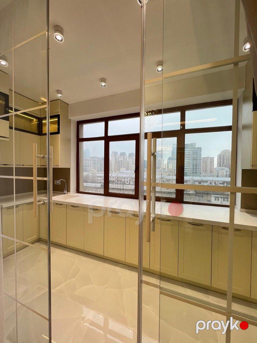 Satılır 3 otaqlı yeni tikili 108 m² — Mənzil, Bakı (8)