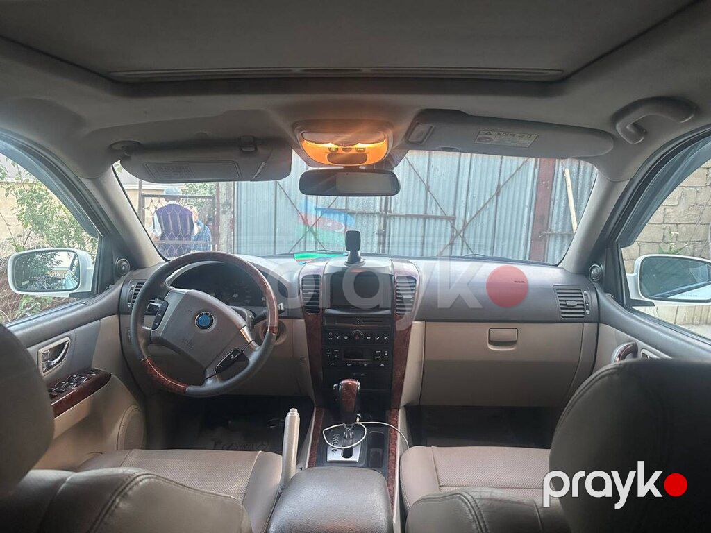 Kia Sorento, 2.5 L, 2003 il, 294 000 km — Avtomobillər, Bakı (6)