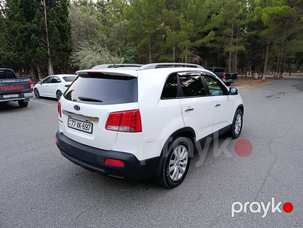 Kia Sorento, 2.0 L, 2010 il, 267 000 km — Avtomobillər, Sumqayıt (9)