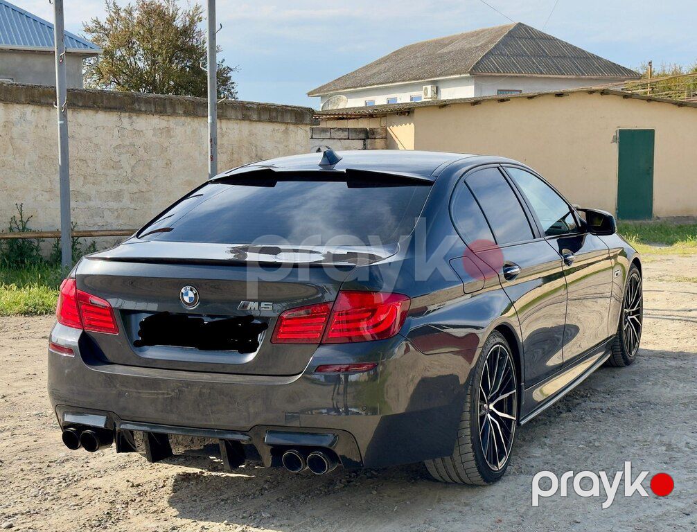 BMW 528, 2.0 L, 2013 il, 218 000 km — Avtomobillər, Neftçala (4)