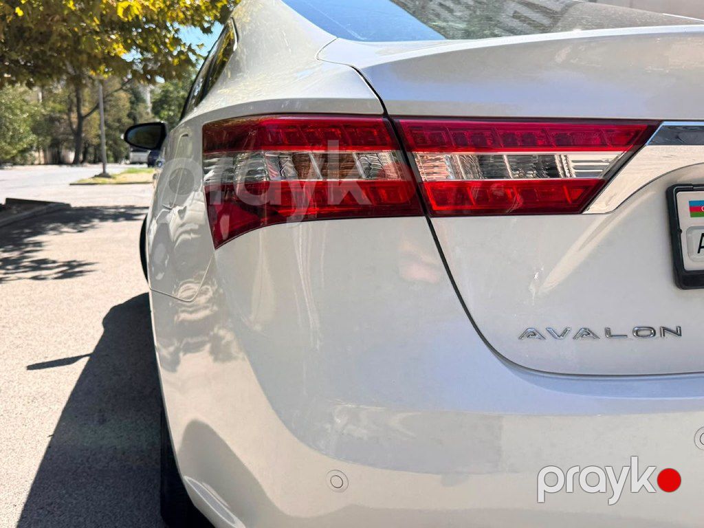 Toyota Avalon, 3.5 L, 2015 il, 268 000 km — Avtomobillər, Bakı (10)
