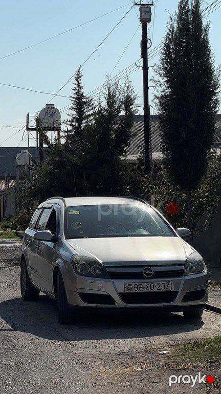 Opel Astra, 1.7 L, 2005 il, 453 071 km — Avtomobillər, Beyləqan