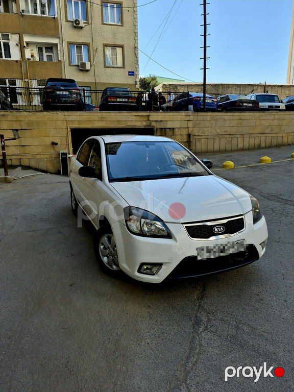 Kia Rio, 1.6 L, 2011 il, 197 815 km — Avtomobillər, Xırdalan (7)
