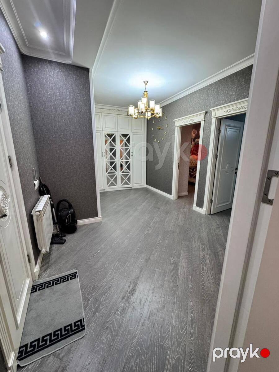 İcarəyə verilir 3 otaqlı yeni tikili 146 m² — Mənzil, Bakı (6)