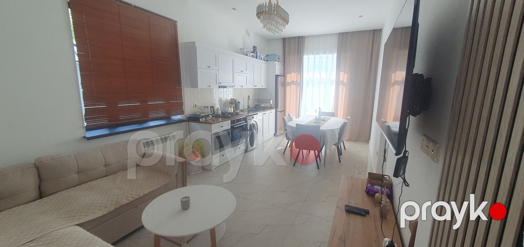 Satılır 4 otaqlı həyət evi/bağ evi 110 m² — Ev, villa, Qəbələ (6)