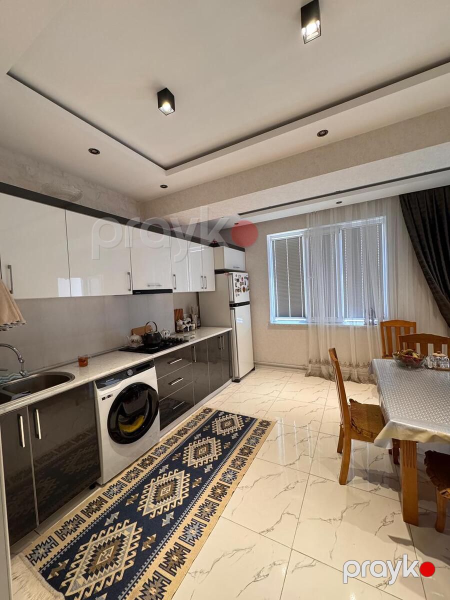 Satılır 4 otaqlı yeni tikili 135 m² — Mənzil, Bakı (3)