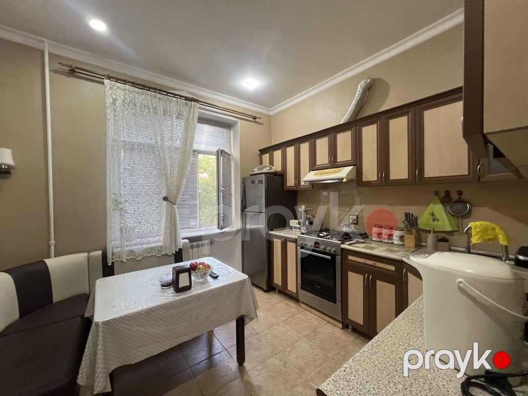 Satılır 3 otaqlı köhnə tikili 85 m² — Mənzil, Bakı (8)