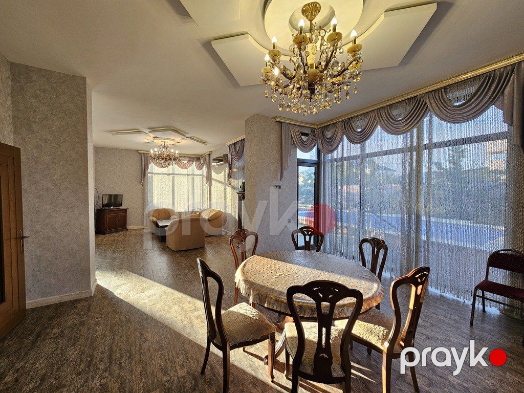 Satılır 5 otaqlı həyət evi/bağ evi 210 m² — Ev, villa, Bakı (5)