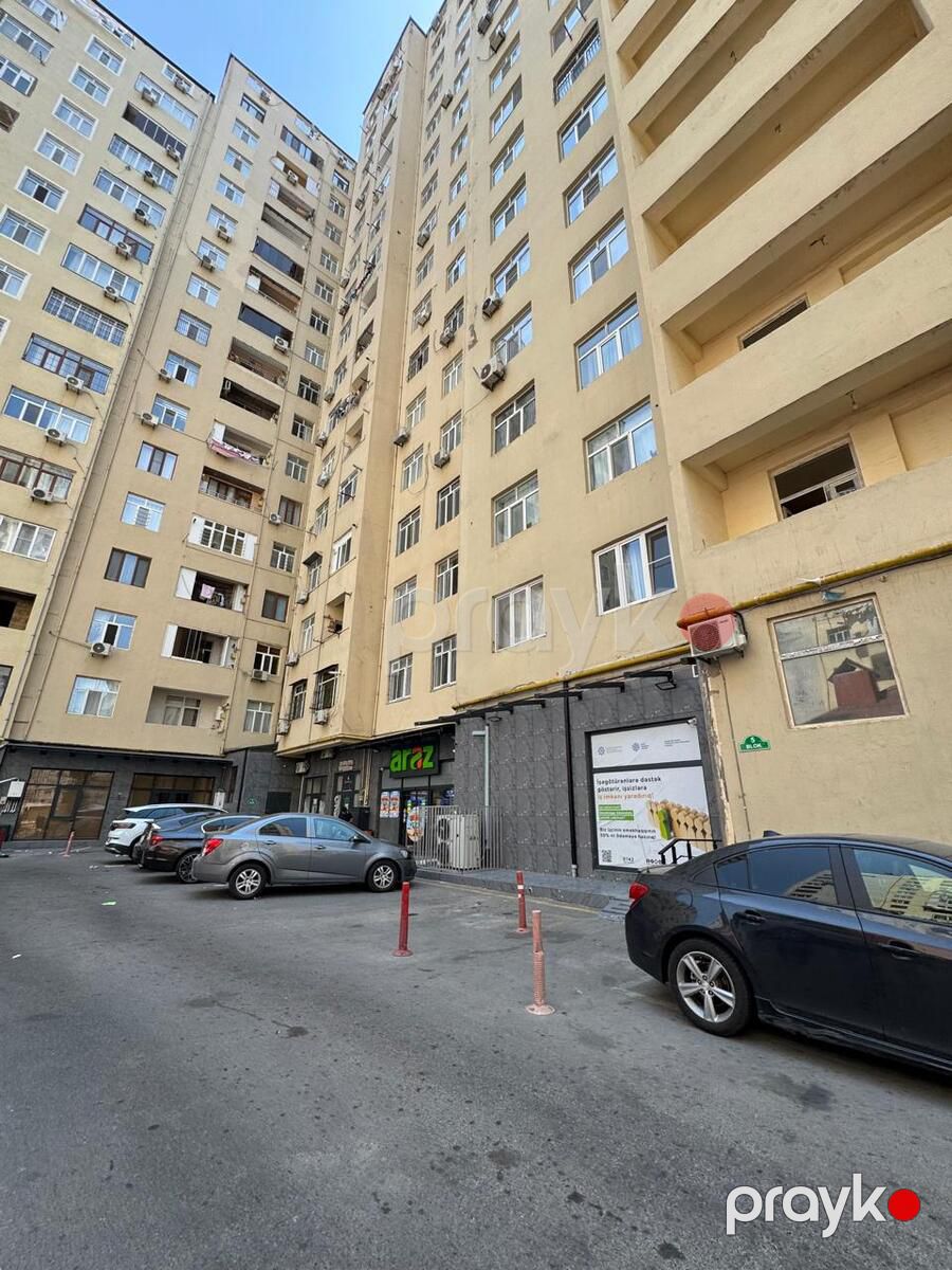Satılır 3 otaqlı yeni tikili 80 m² — Mənzil, Bakı (2)