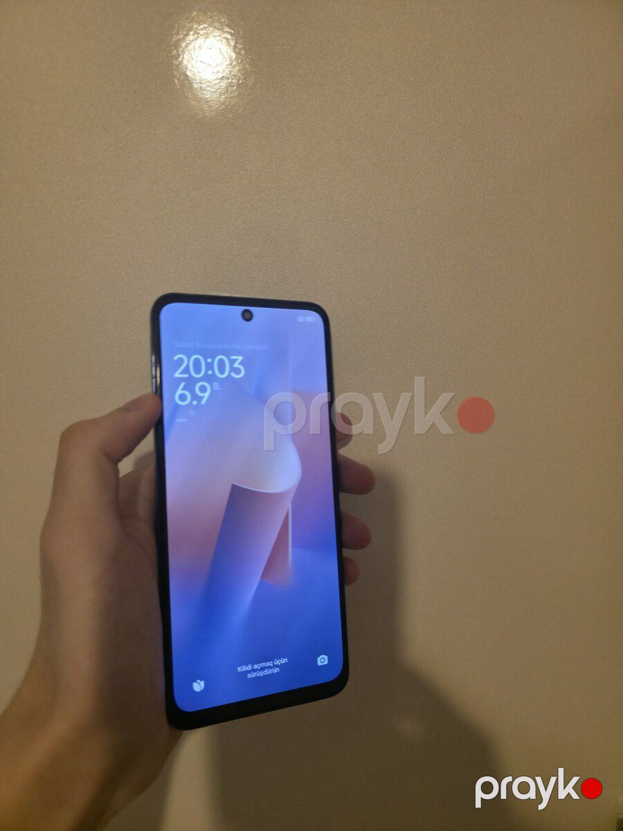 Xiaomi Redmi Note 11 Star Blue 128GB/6GB — Smartfonlar, Bakı (2)
