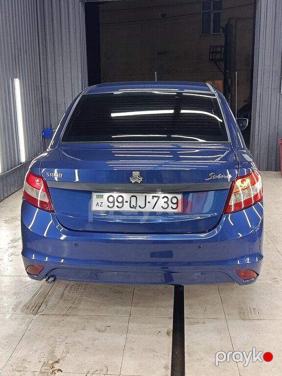 Saipa Shahin, 1.5 L, 2020 il, 270 000 km — Avtomobillər, İmişli (2)