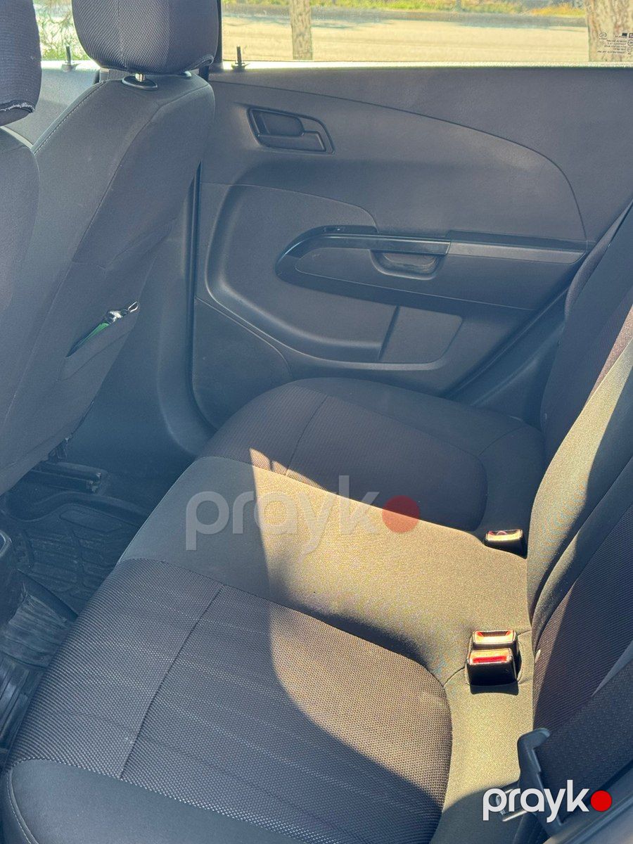 Chevrolet Aveo, 2013 il — Avtomobillər, Şirvan (6)