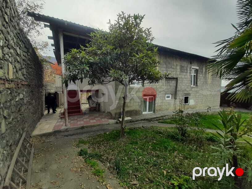 Bağ evi, Şəki ş — Ev, villa, Şəki