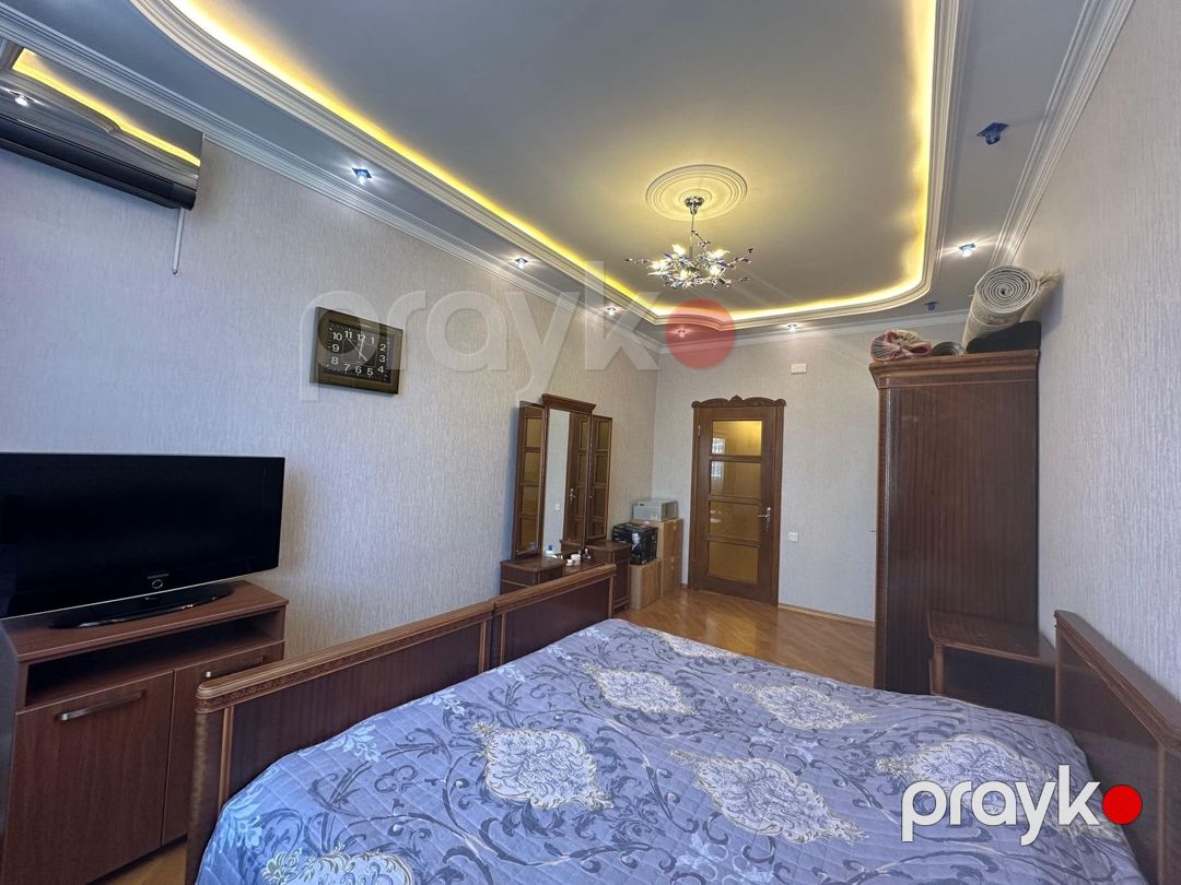Satılır 3 otaqlı yeni tikili 140 m² — Mənzil, Bakı (6)