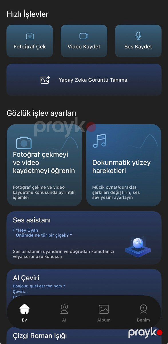 Kameralı eynək — Səs texnikası, Bakı (3)