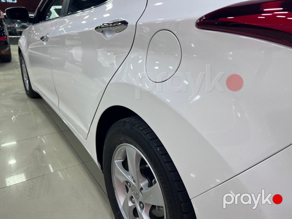 Hyundai Elantra, 1.6 L, 2014 il, 223 300 km — Avtomobillər, Sumqayıt (8)