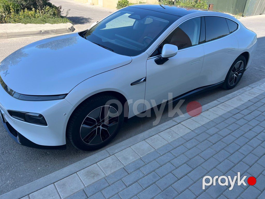 XPeng P7, 64.4 kWh, 2023 il, 27 000 km — Avtomobillər, Bakı (3)
