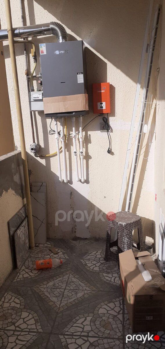 2-otaqlı yeni tikili kirayə verilir, Sumqayıt ş., 56 m² — Mənzil, Sumqayıt (8)