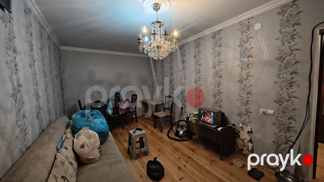 Satılır 2 otaqlı həyət evi/bağ evi 74 m² — Ev, villa, Bakı (6)