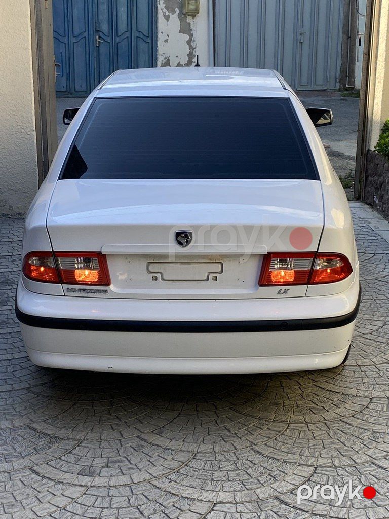 Khazar LX, 1.7 L, 2021 il, 200 124 km — Avtomobillər, Bakı (7)