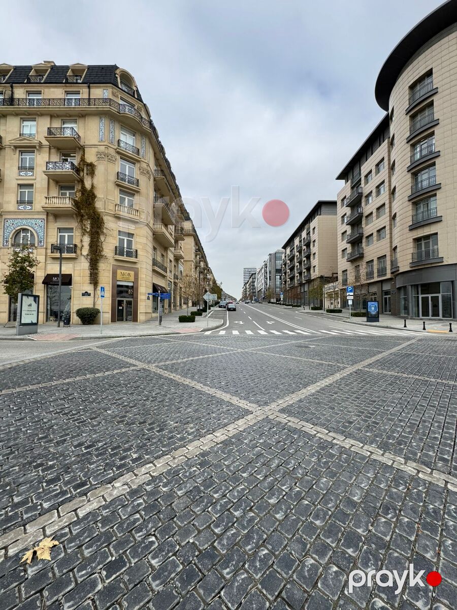 Satılır 3 otaqlı yeni tikili 110 m² — Mənzil, Bakı (3)
