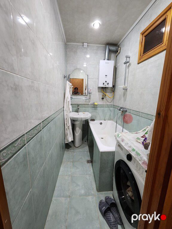 3-otaqlı yeni tikili kirayə verilir, Nərimanov r., 90 m² — Mənzil, Bakı (6)