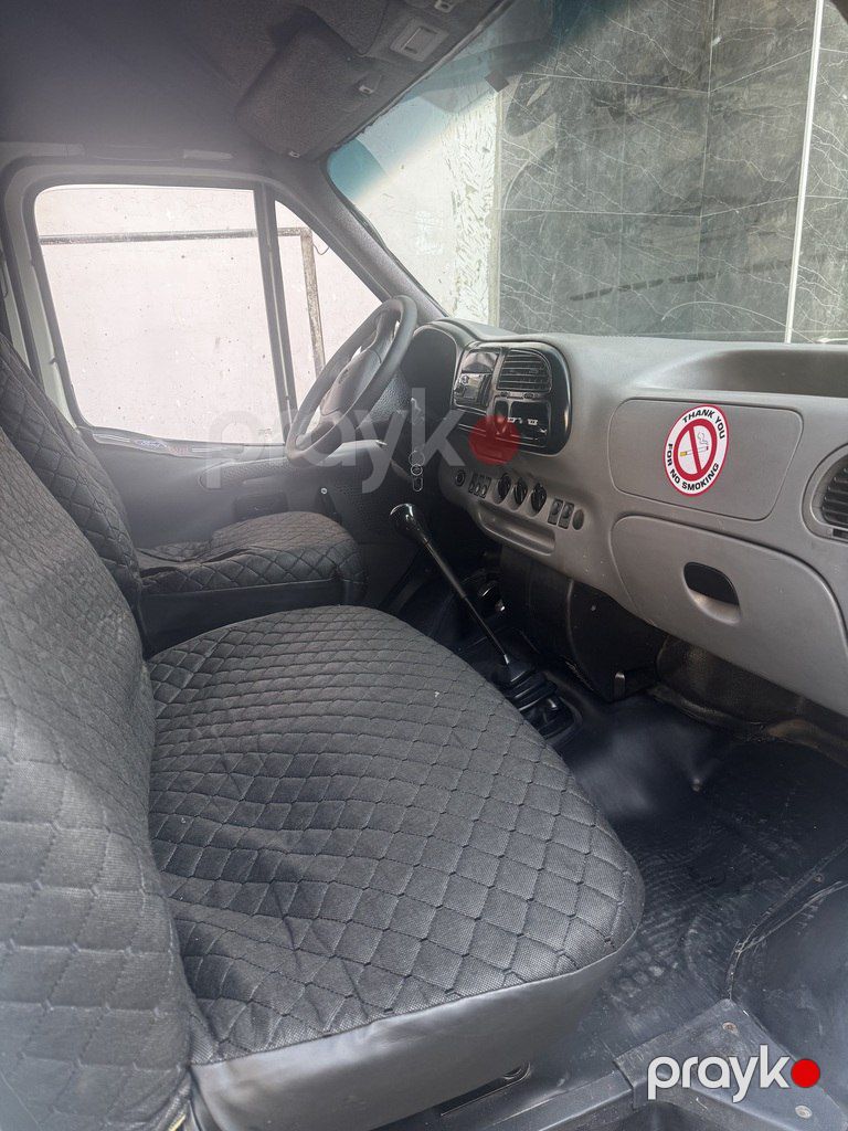 Ford Transit, 2.5 L, 1999 il, 396 105 km — Avtomobillər, Bakı (9)