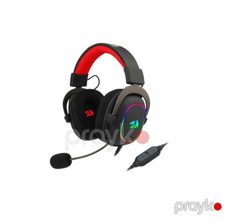 Qulaqlıq "Redragon Zeus X H510-RGB" — Səs texnikası, Bakı (5)