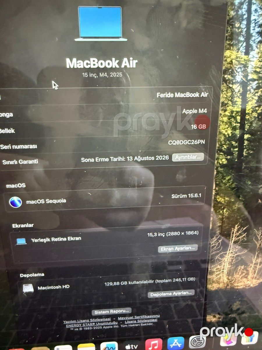 Apple Macbook — Noutbuklar, Bakı (2)