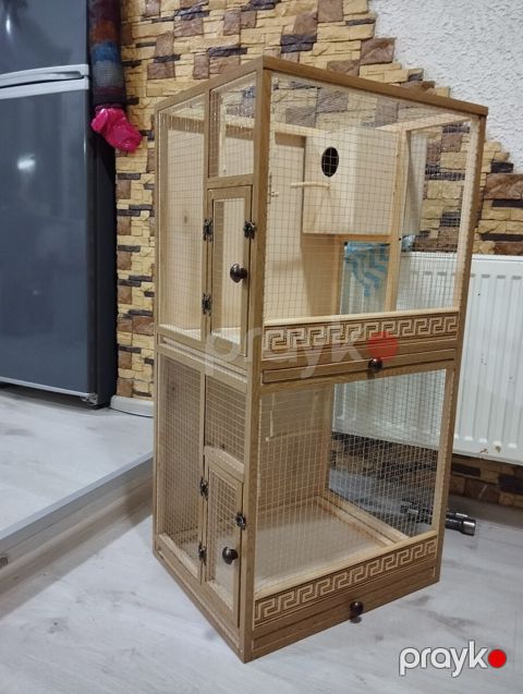 Qəfəs — Bakı