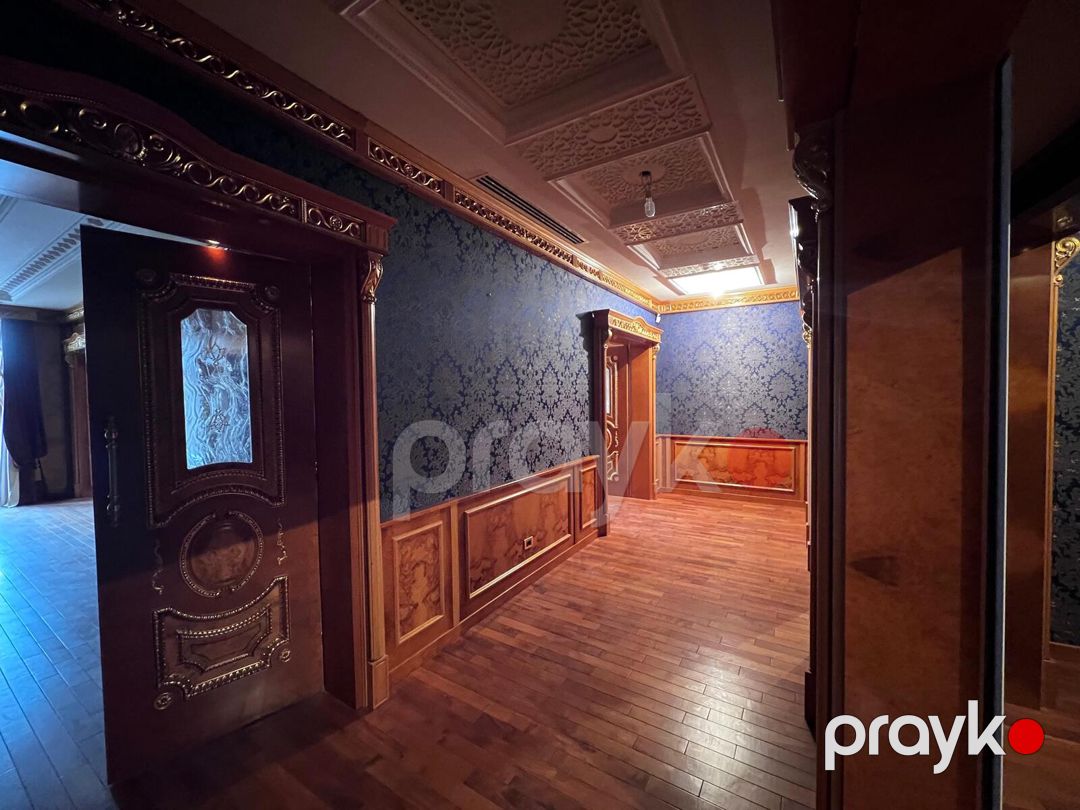 Satılır 7 otaqlı yeni tikili 420 m² — Mənzil, Bakı (7)