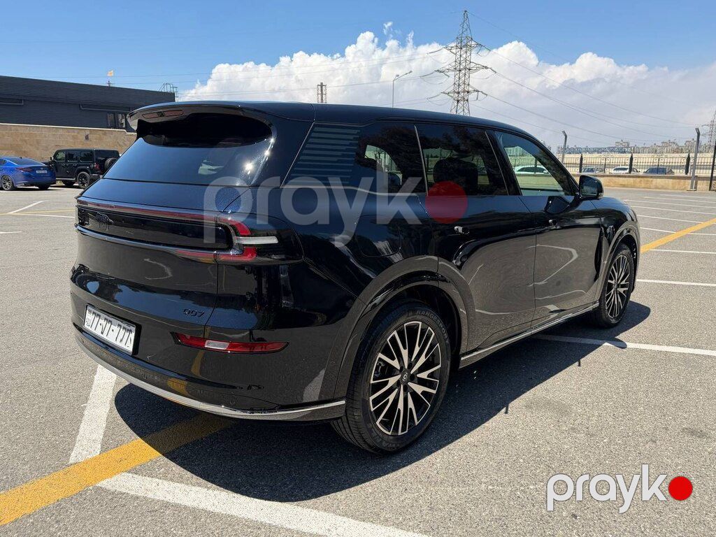 Changan Qiyuan Q07, 1.5 L, 31.7 kWh, 2025 il, 22 400 km — Avtomobillər, Bakı (6)