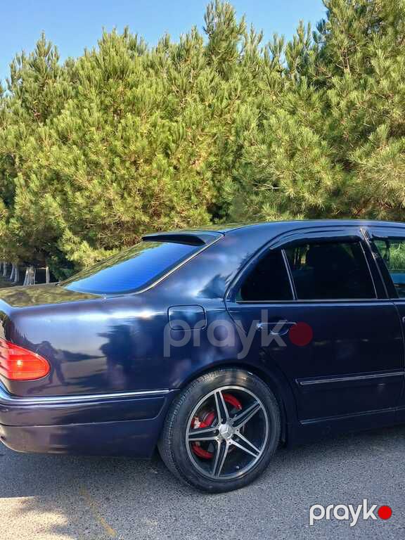 Mercedes E 240, 2.4 L, 1999 il, 197 000 km — Avtomobillər, Xırdalan (8)