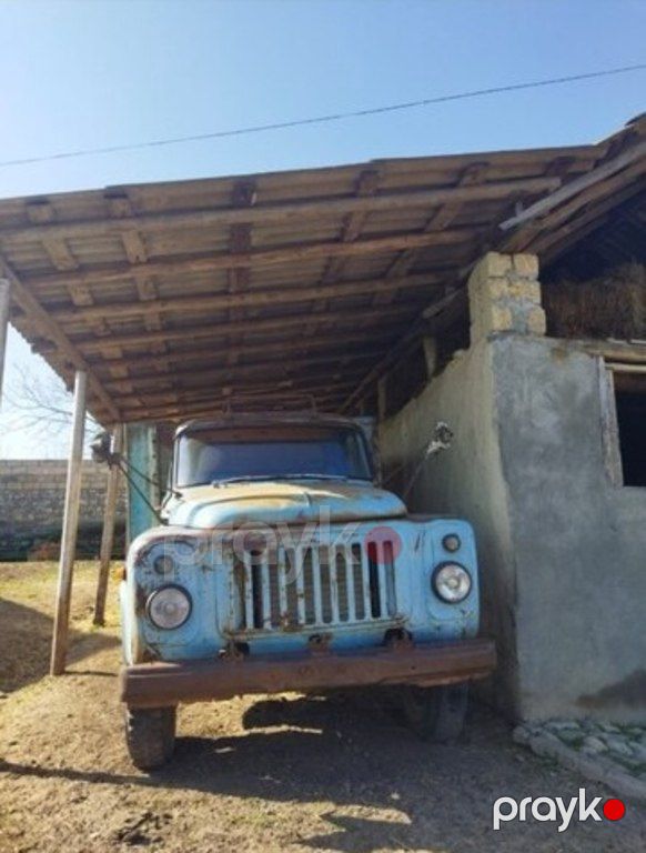 GAZ 52, 3.5 L, 1978 il, 50 000 km — Yük maşınları, İsmayıllı