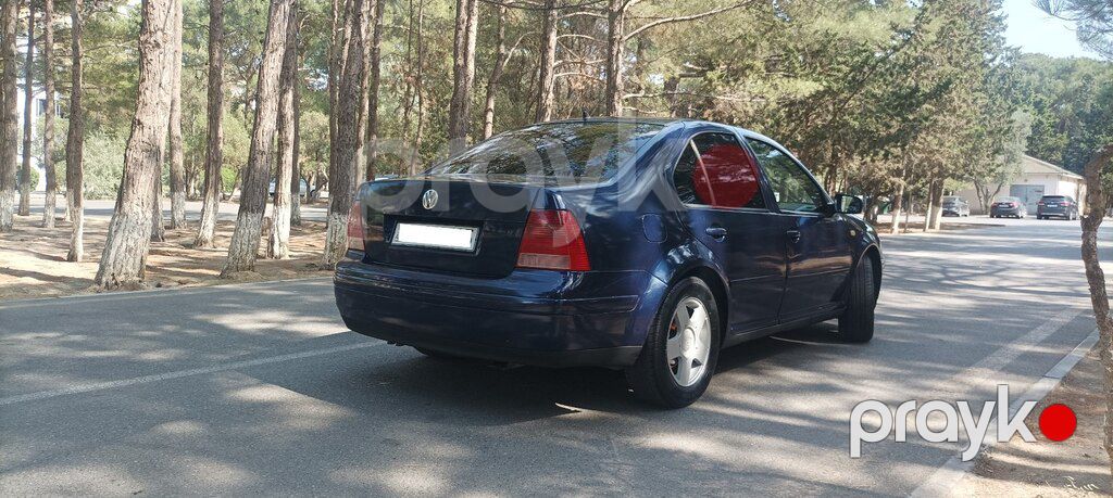 Volkswagen Bora, 1.6 L, 1999 il, 302 000 km — Avtomobillər, Sumqayıt (4)