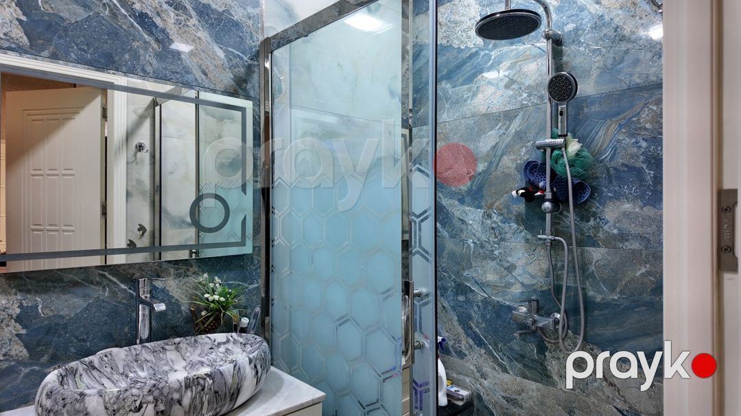 Satılır 2 otaqlı yeni tikili 58 m² — Mənzil, Bakı (12)